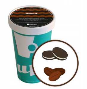 Kawa ziarnista Cup&You Oreo 200 g 2