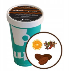 Kawa ziarnista Cup&You Orient Express 200 g 2
