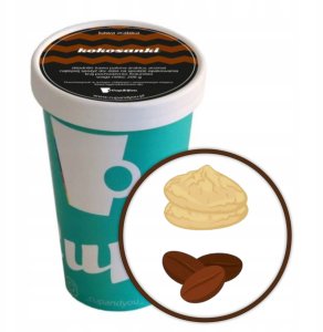 Kawa ziarnista Cup&You Kokosanki 200 g 2