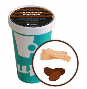 Kawa ziarnista Cup&You Chrupiący Wafelek 200 g 2