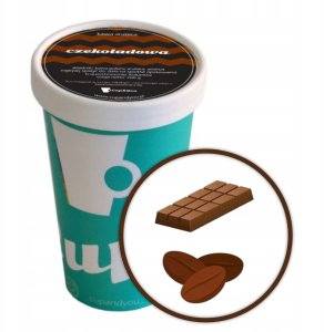 Kawa ziarnista Cup&You Czekoladowa 200 g 2