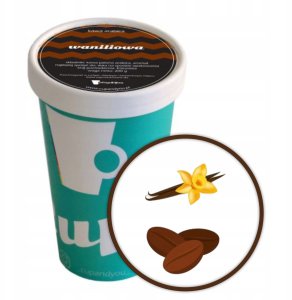 Kawa ziarnista Cup&You Waniliowa 200 g 2