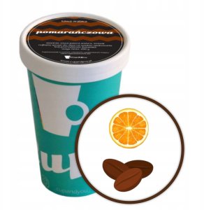 Kawa ziarnista Cup&You Pomarańczowa 200 g 2