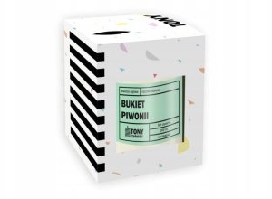 Cup&You Duży box prezentowy upominkowy - herbata sypana kubki z zaparzaczami świeca sojowa róże mydlane - prezent upominek dla PARY MŁODEJ NA ŚLUB WESELE 11