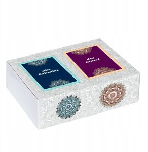 Cup&You KAWA SMAKOWA HERBATA SYPANA PREMIUM KUBKI Z ZAPARZACZAMI I POKRYWKAMI 3