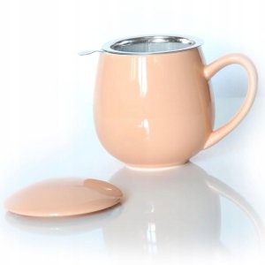 Cup&You KAWA SMAKOWA HERBATA SYPANA PREMIUM KUBKI Z ZAPARZACZAMI I POKRYWKAMI 7