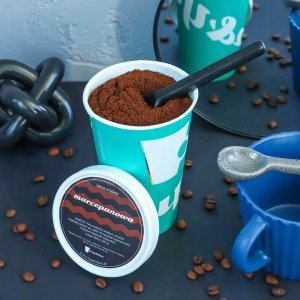 Kawa mielona Cup&You Marcepan 200 g 5