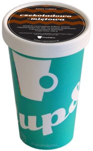 Kawa mielona Cup&You Czekolada z miętą 200 g 3