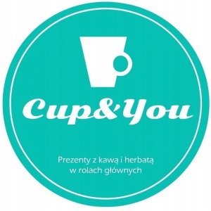 Cup&You Zestaw 10 różnych kaw smakowych KAWA DLA BABCI - box prezentowy upominkowy z kawami deserowymi premium 60 70 80 90 urodziny 8