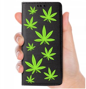 krainaGSM Etui do Realme 15T 5G MAGNET WZORY CASE + SZKŁO 9H 4