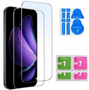 krainaGSM Etui Pancerne CZARNE SLIDE do Oppo Reno 13 FS|F 5G WZMACNIANE + 2x Szkło 7