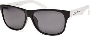 Arctica Okulary przeciwsłoneczne Classic Streetwear czarno-białe roz. uniw (S-262A) 1