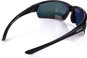Arctica Okulary Dash S-200 czarne 2