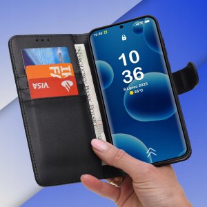 krainaGSM ETUI z klapką do Xiaomi Redmi Note 15 5G Zamykane Magnetyczne 3