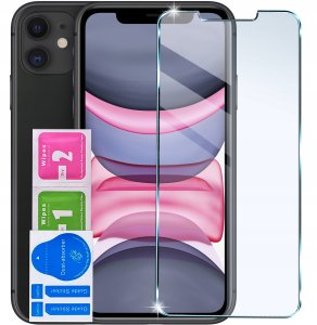 krainaGSM Etui Magnetyczne Matowe do iPhone 11 |do MagSafe Szkło 10