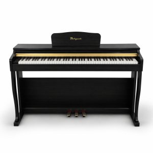 Mielczewski Pianino cyfrowe ważone ELEGIA czarne Mielczewski one size 4