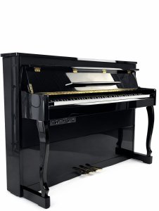 Mielczewski Pianino hybrydowe ważone SINFONIA Mielczewski one size 13