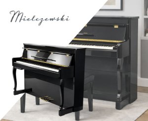 Mielczewski Pianino hybrydowe ważone SINFONIA Mielczewski one size 2