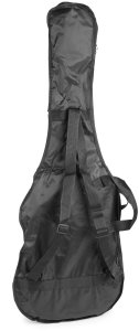 Max Zestaw: Gitara elektryczna GigKit Max czarna + wzmacniacz akcesoria one size 11