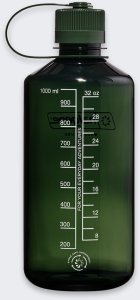Nalgene Butelka Nalgene z Szerokim Ustnikiem NM 1L Jade 3