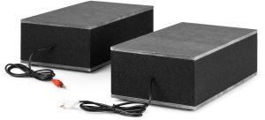 Gramofon Audizio Gramofon z głośnikami i BT Tupelo czarny Audizio one size 11