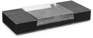 Gramofon Audizio Gramofon z głośnikami i BT Tupelo czarny Audizio one size 5
