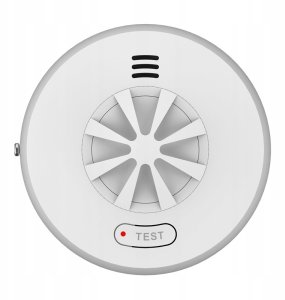 Heiman Bezprzewodowy Alarm Czujnik Ciepła Heiman HM-5HW Interlinked 3