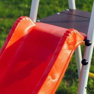 Małpiszon Plac zabaw Fitness Plus ogród | Drabinki Kosz Worek Poręcze | 100 kg 9