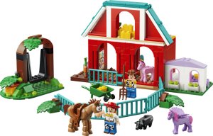 LEGO Disney Konne ranczo Blaze'a (43304) 7
