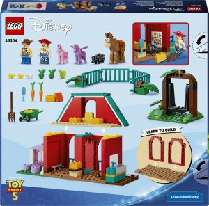 LEGO Disney Konne ranczo Blaze'a (43304) 9