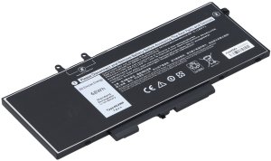 Bateria Encore Energy bateria do Dell Latitude 5400 5500 5510 68Wh 7.6V 8940mAh 4GVMP 3
