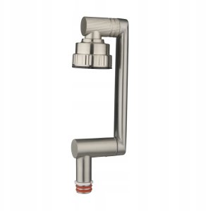 Wylewka Noveen Wylewka obrotowa 3D 360° NOVEEN IWS931 INOX 2