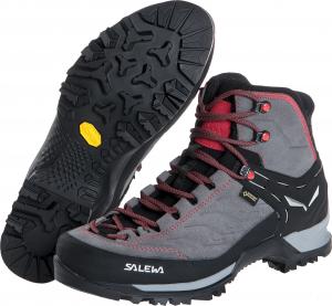 Buty trekkingowe męskie Salewa Trainer Mid GTX szare r. 42 6