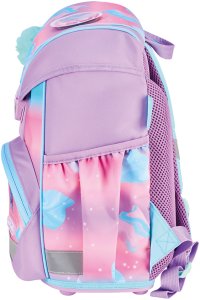 Herlitz Tornister plecak Ultralight 6-9lat konik morski Ocean Lights 7