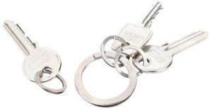 Troika TROIKA brelok do kluczy NAIL GUARD 2