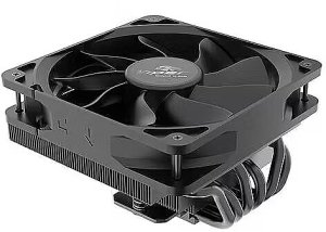 Chłodzenie CPU Akasa VIPER H6L M2 Low-Profile CPU-Khler - 120mm czarny 2