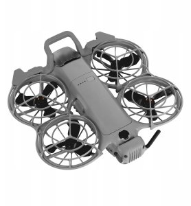 SunnyLife Osłona Ochrona Zbezpieczenie Zderzak Na Gimbal Do Drona Dji Neo 2 Neo2 / Ne2-bx148-gy Szary 3