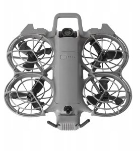 SunnyLife Osłona Ochrona Zbezpieczenie Zderzak Na Gimbal Do Drona Dji Neo 2 Neo2 / Ne2-bx148-gy Szary 8