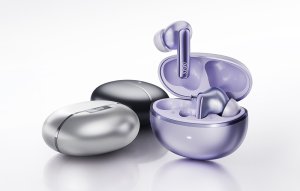 Słuchawki QCY TWS HT18 LITE Tytanowy (HT18 Lite Titanium) 2