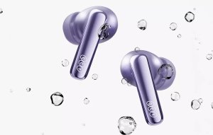 Słuchawki QCY N70 HT18 LITE Fioletowy (HT18 Lite Purple) 6