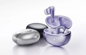 Słuchawki QCY N70 HT18 LITE Fioletowy (HT18 Lite Purple) 7