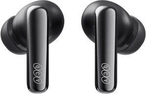 Słuchawki QCY TWA N70 HT18 LITE czarne (HT18 Lite Black) 6