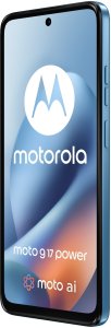 Smartfon Motorola Moto G17 Power 5G 8/256GB Niebieski  (PBBM0001PL) 5