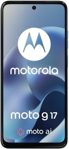 Smartfon Motorola Moto G17 5G 4/128GB Niebieski  (PBBK0014DE) 2