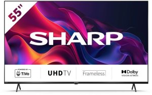 Telewizor Sharp Telewizor LED 55 cali 55GK4245E 2
