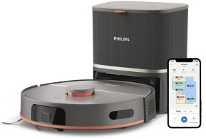Robot sprzątający Philips Robot sprzątający PHILIPS XU5100/10 2