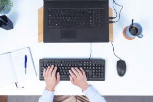 Klawiatura Trust Primo klawiatura Uniwersalne USB niemiecka Czarny 4