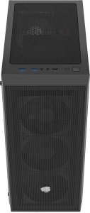 Obudowa Fury Shobo SH8F czarna (NFO-2401) 14