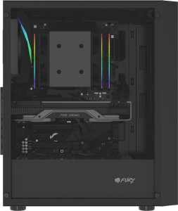 Obudowa Fury Shobo SH8F czarna (NFO-2401) 8