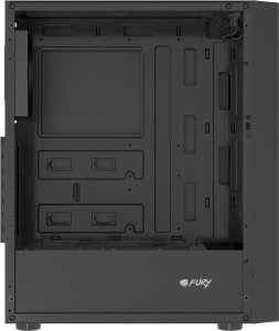Obudowa Fury Shobo SH8F czarna (NFO-2401) 9